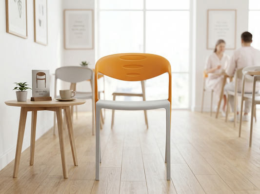 Delsey(IND) Cafe Chair