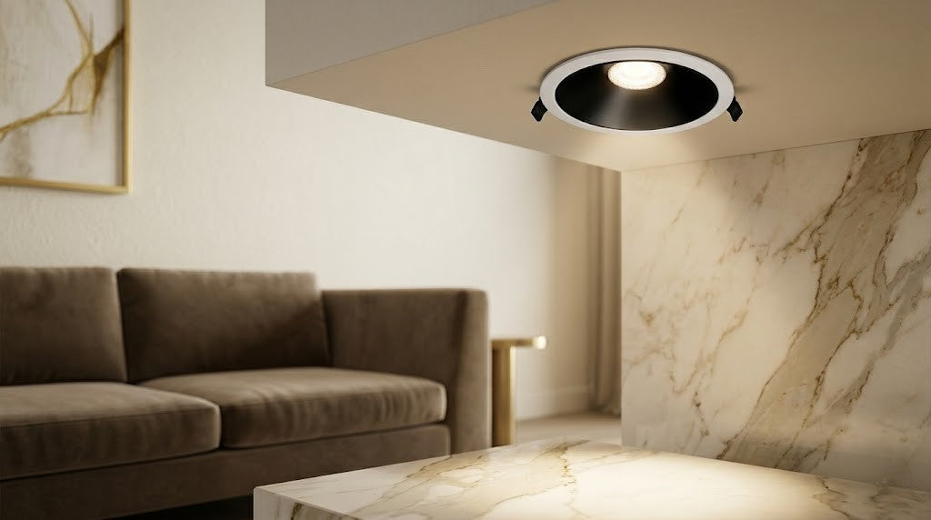 DEW LED Downlight (IP Rated)