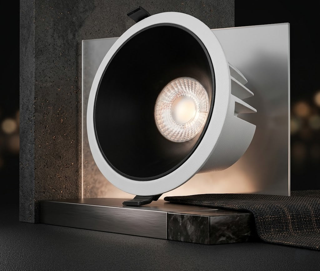 DEW LED Downlight (IP Rated)