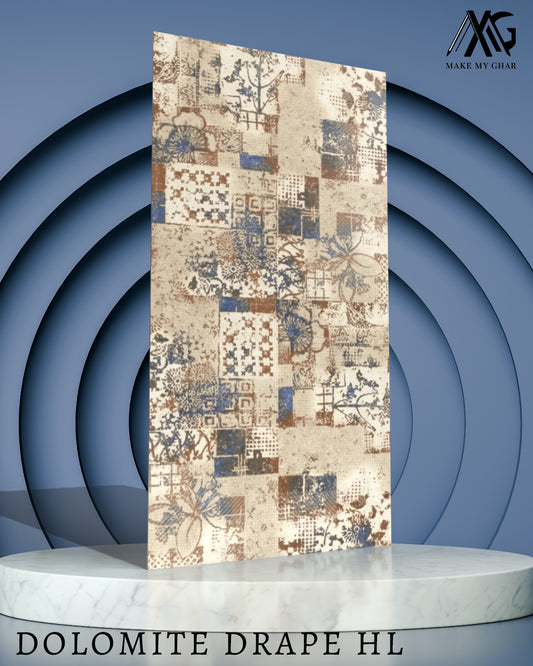 Dolomite Drape HL