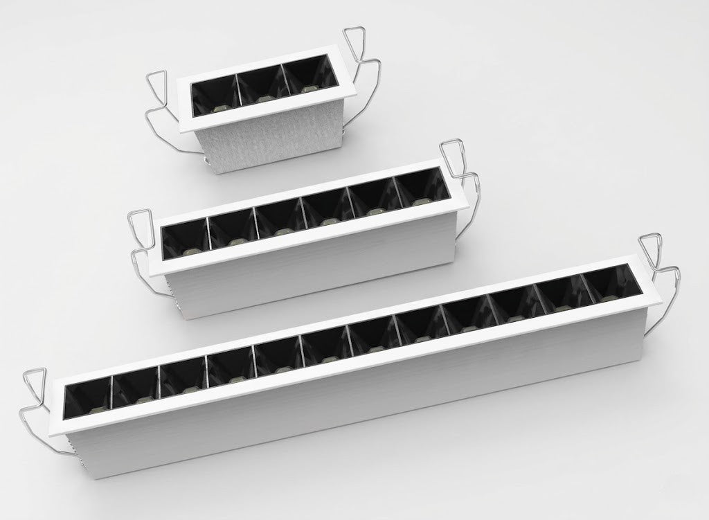 DOT LED Linear Downlight