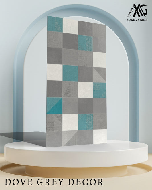 Dove Grey Decor