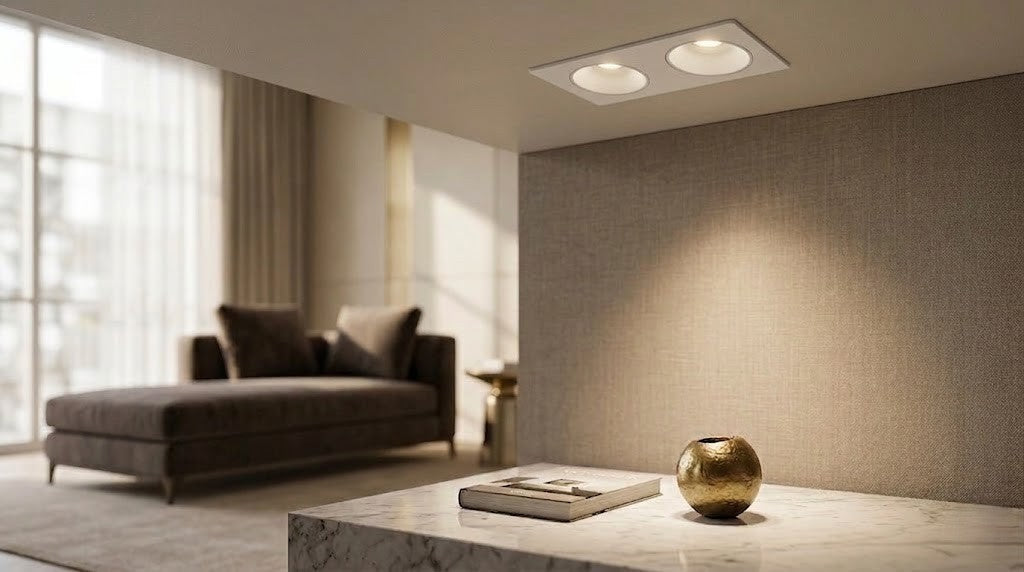 Duo LED Downlight