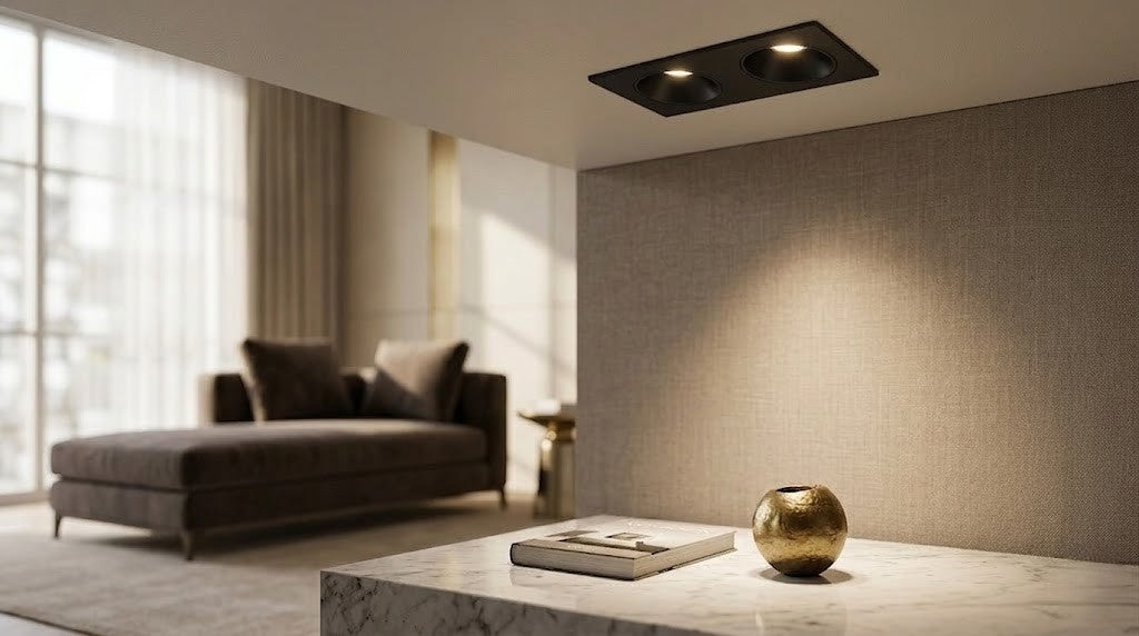 Duo LED Downlight