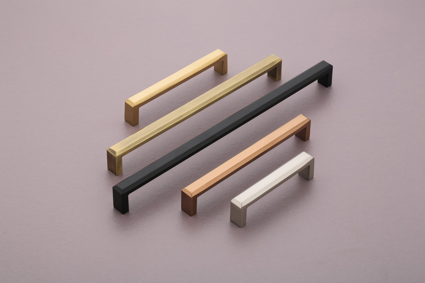 ACH 1361 Scala Wardrobe Handle