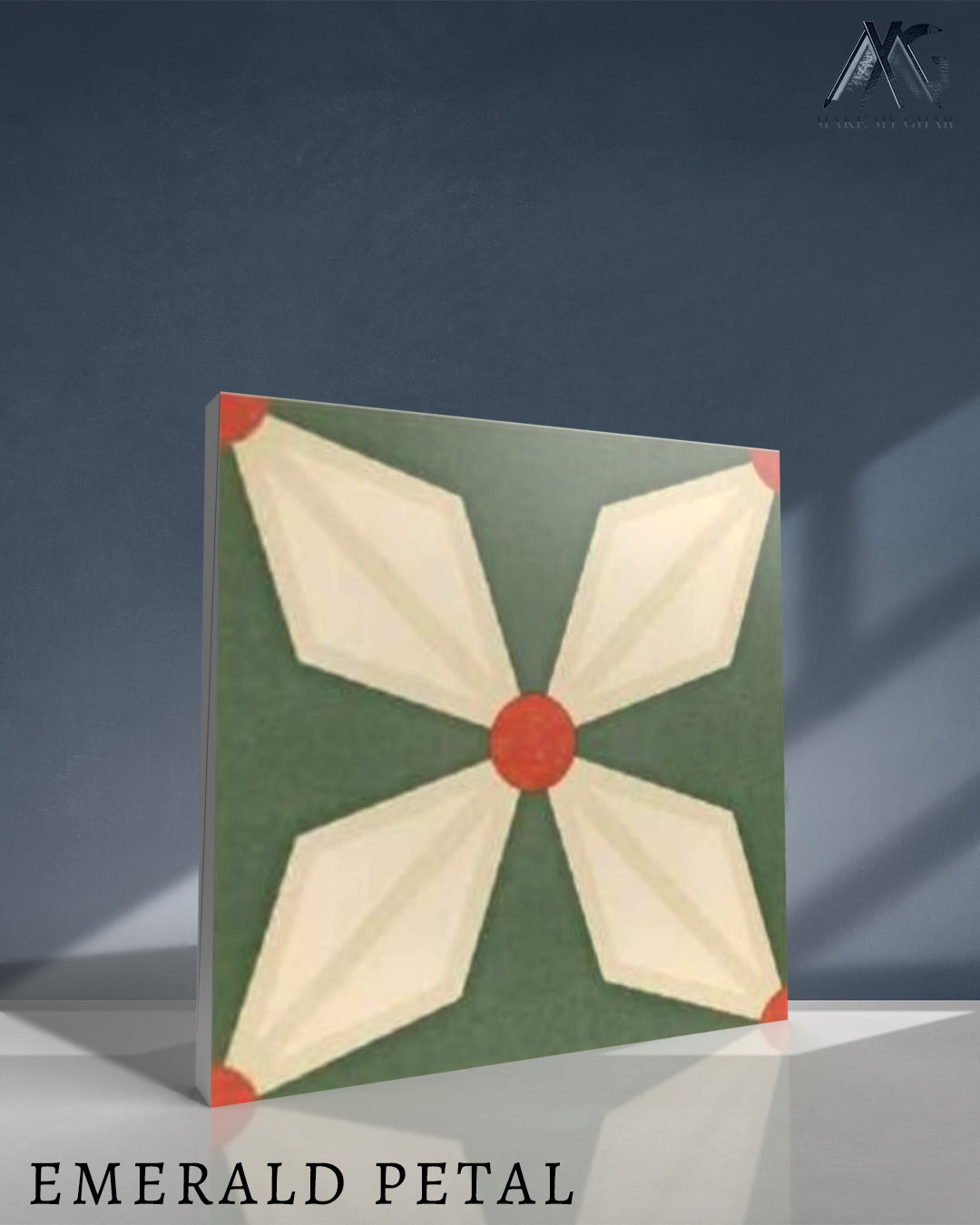 Emerald Petal