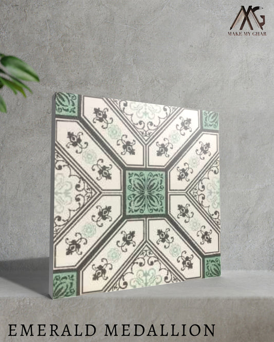 Emerald Medallion