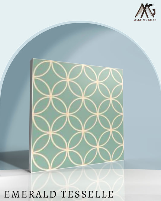 Emerald Tesselle