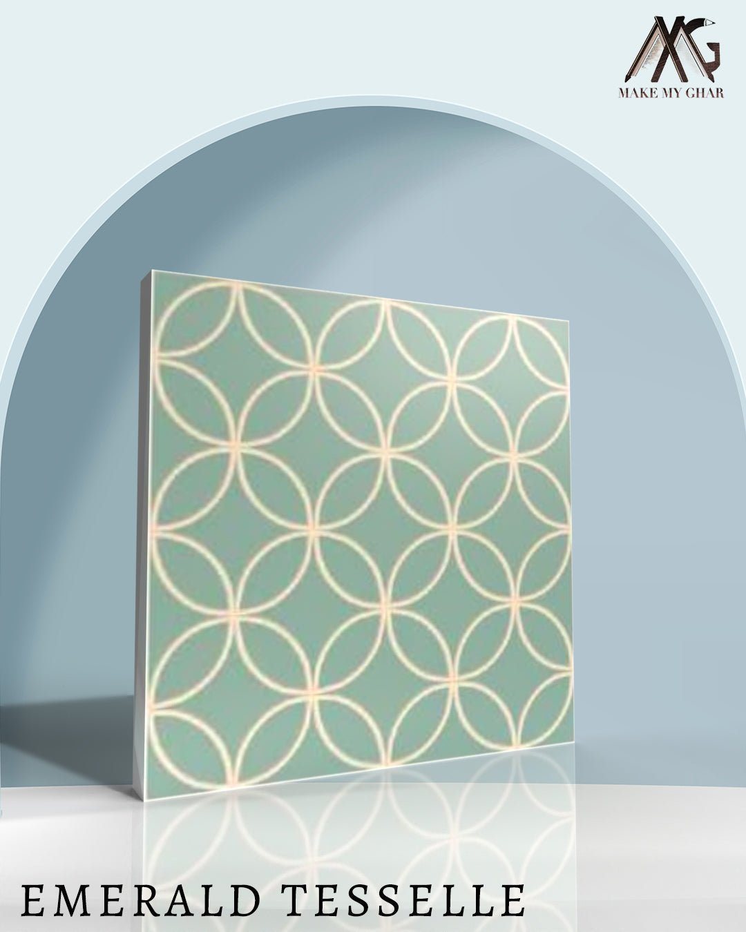 Emerald Tesselle