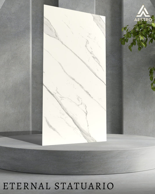 Eternal Statuario