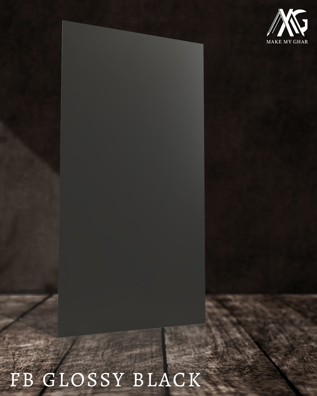 FB Glossy Black