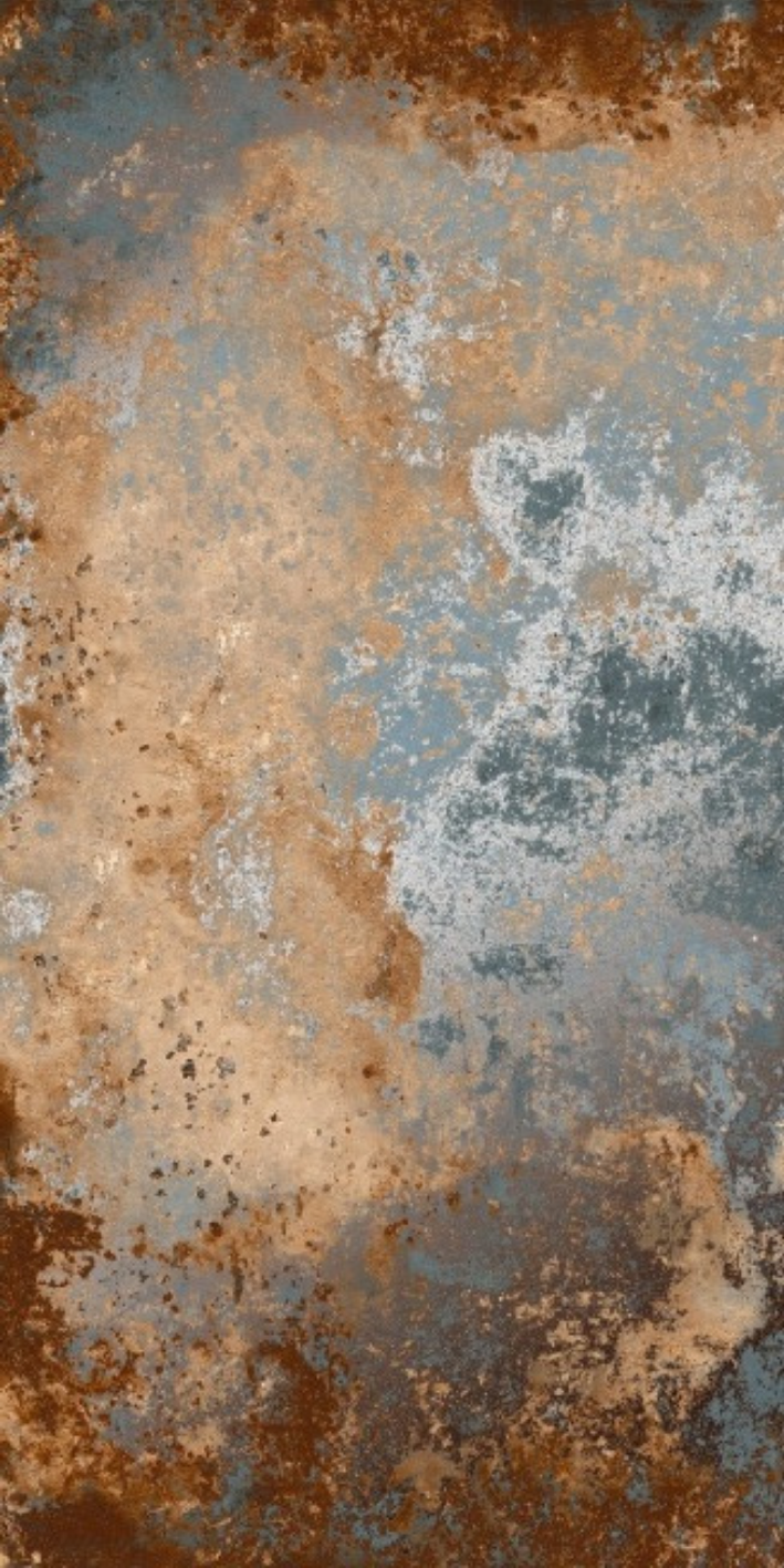 Metallic Rust