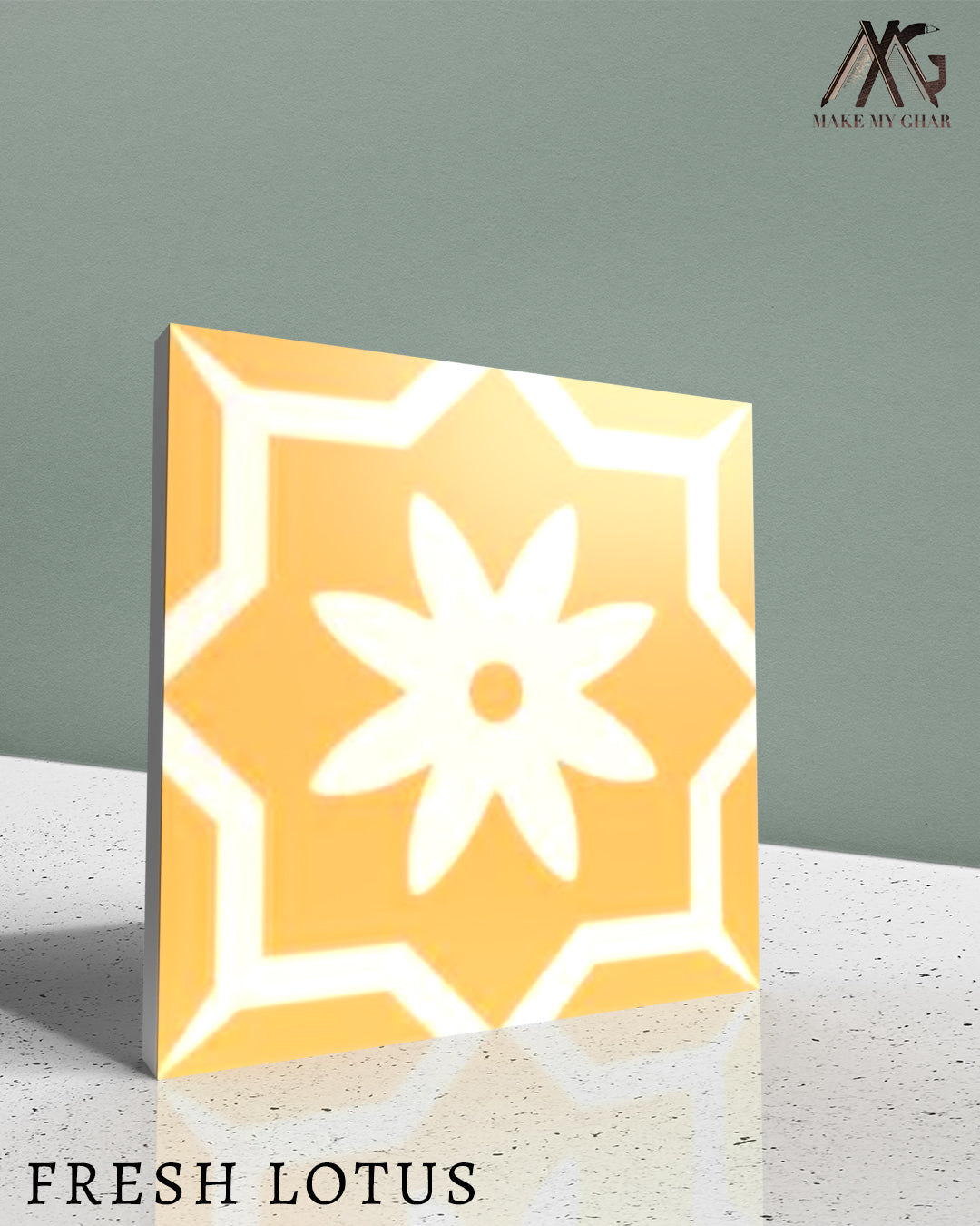 Fresh Lotus