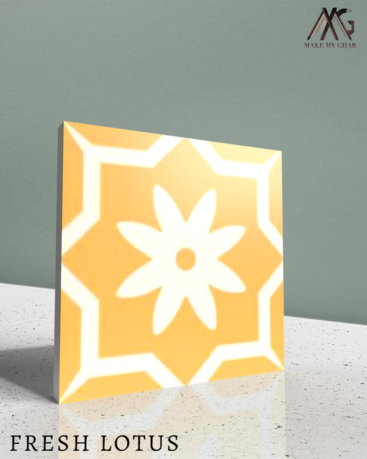 Fresh Lotus
