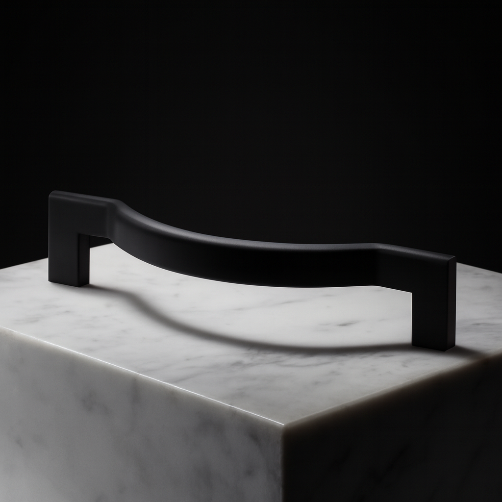 ACH 1319 Opel Wardrobe / Loft Handle