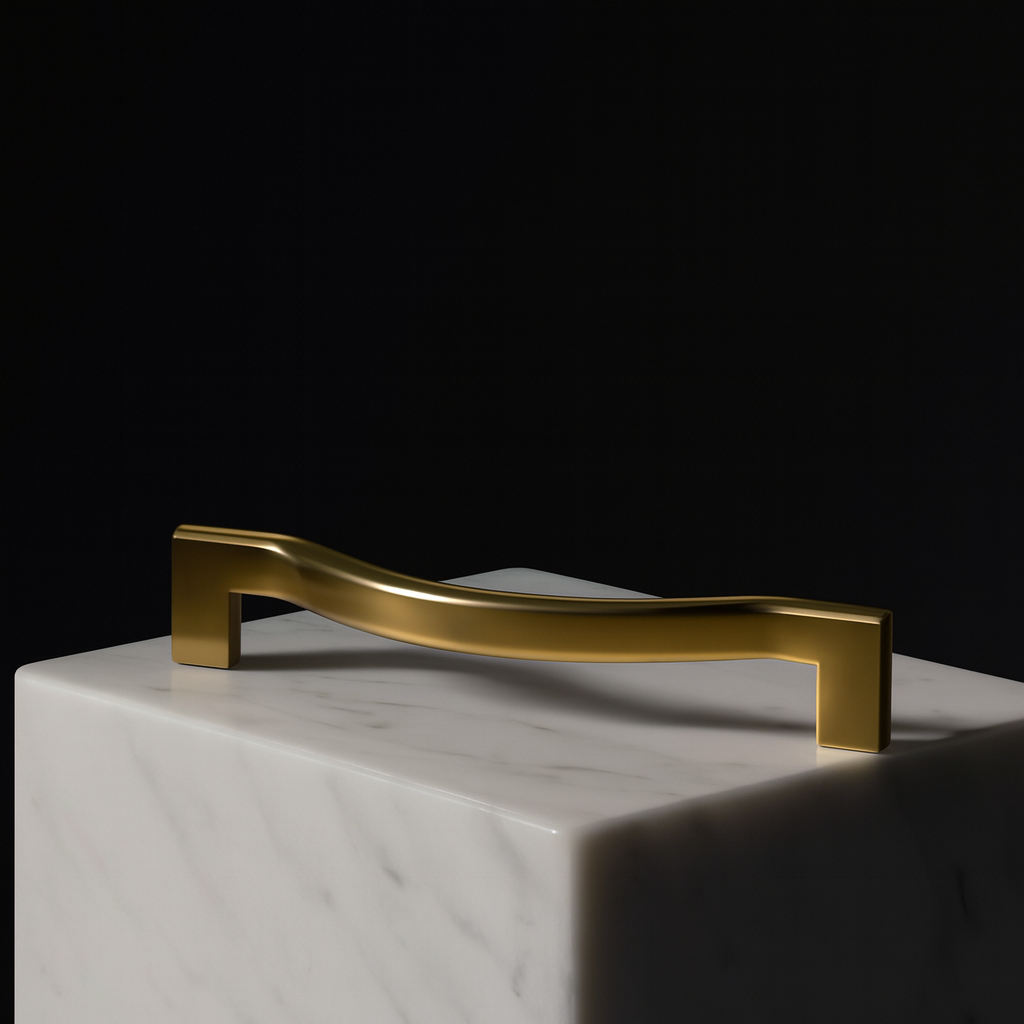 ACH 1319 Opel Wardrobe / Loft Handle