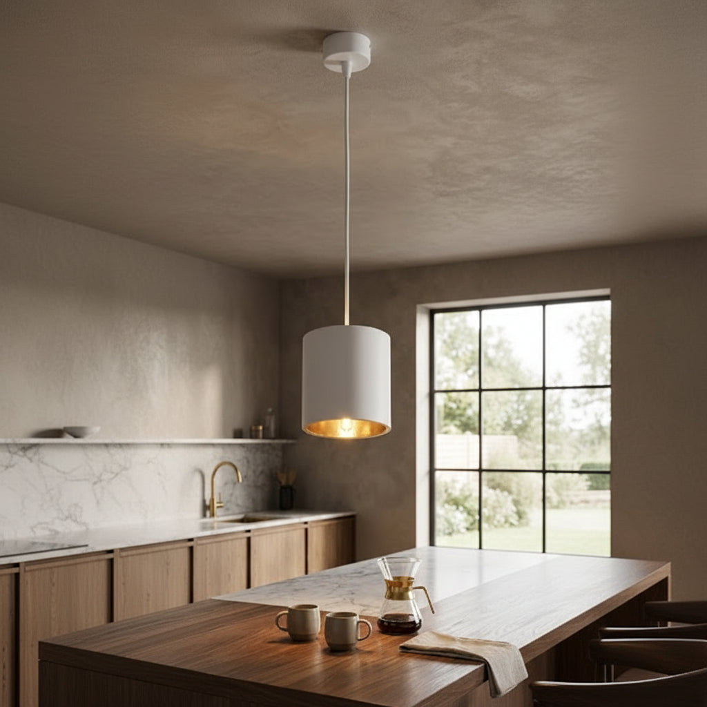 Ferrero (HL) Led Hanging Light (White)
