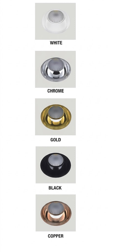 Ferrero (HL) Led Hanging Light (White)