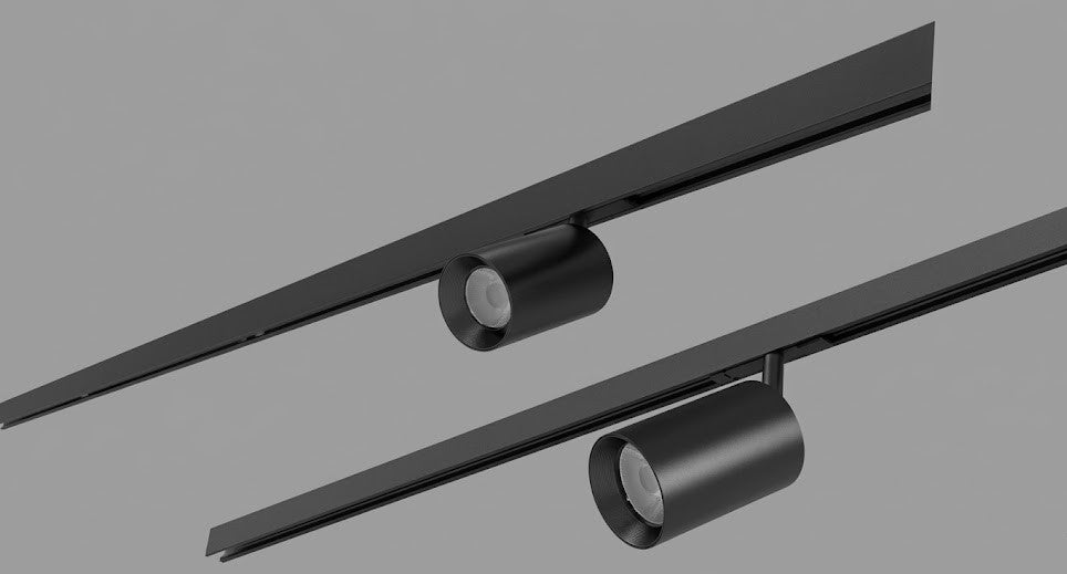 Filo Cylindrical Track Light