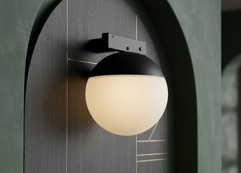 Filo Globe Spot Light