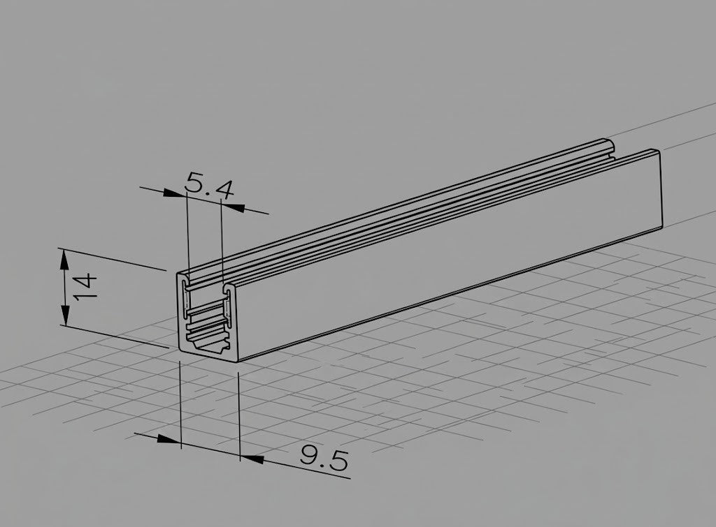 Filo Track Surface/Pendant