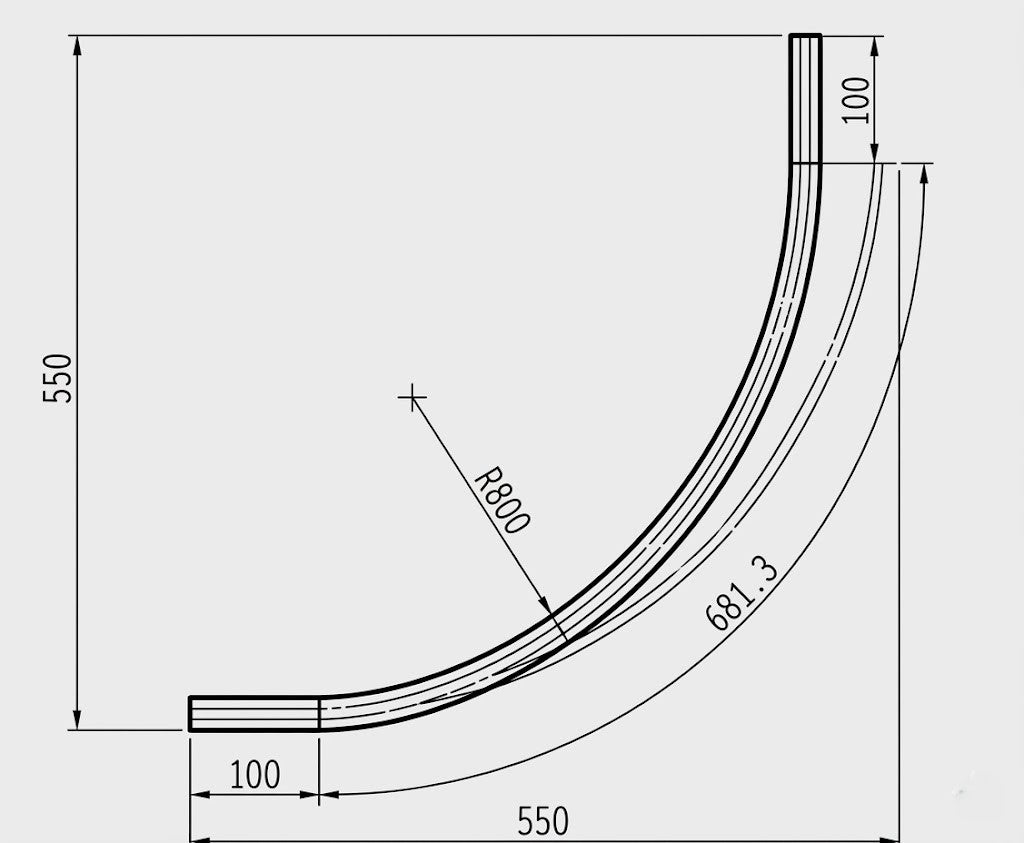 Filo Recessed Curve Jointer