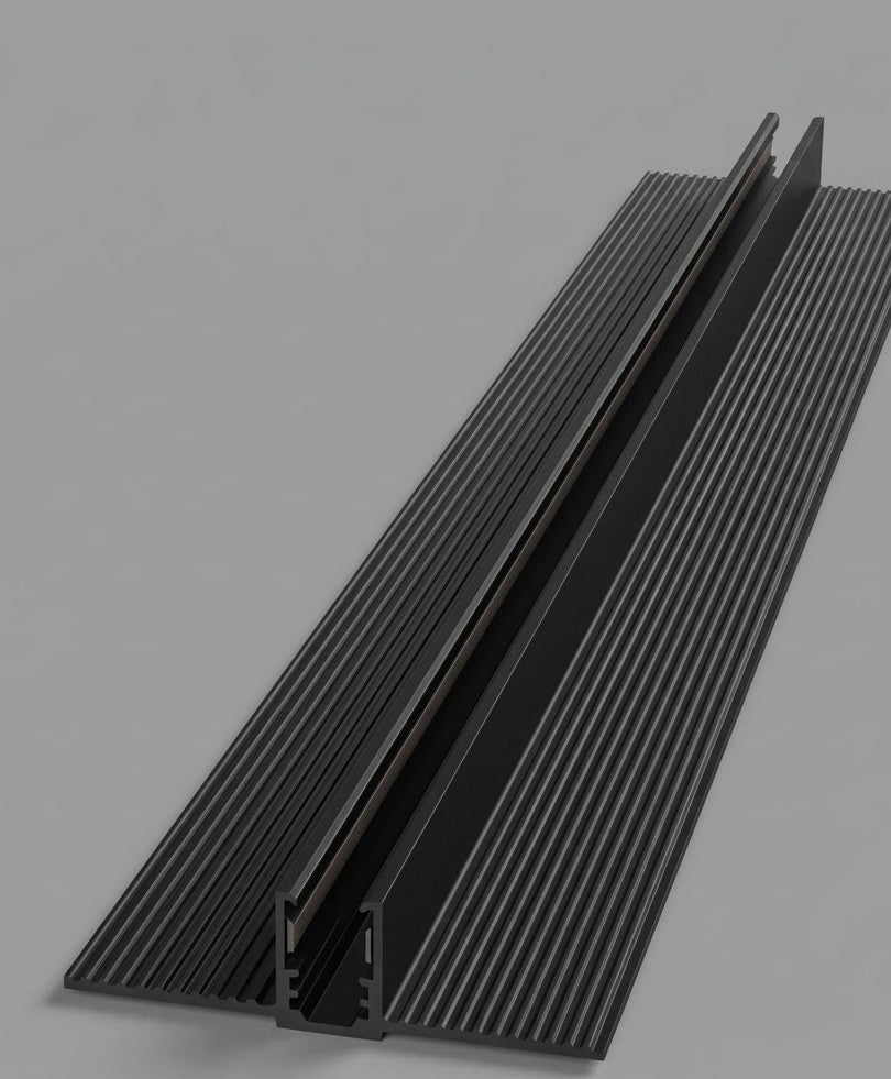 Filo Track Deep Recessed Trimless