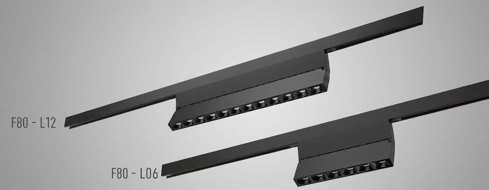 Filo Linear Track Light