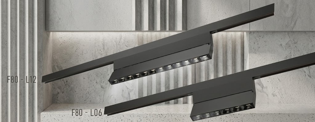 Filo Linear Track Light