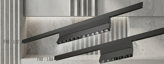 Filo Linear Track Light