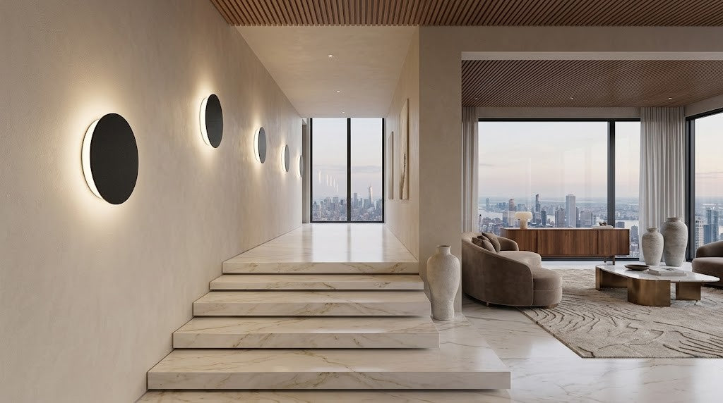 Filo Wall Lamp