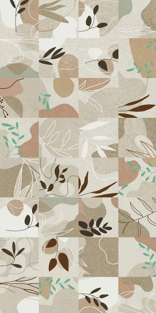 Art Floral Earth