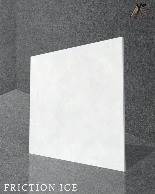 Friction Ice