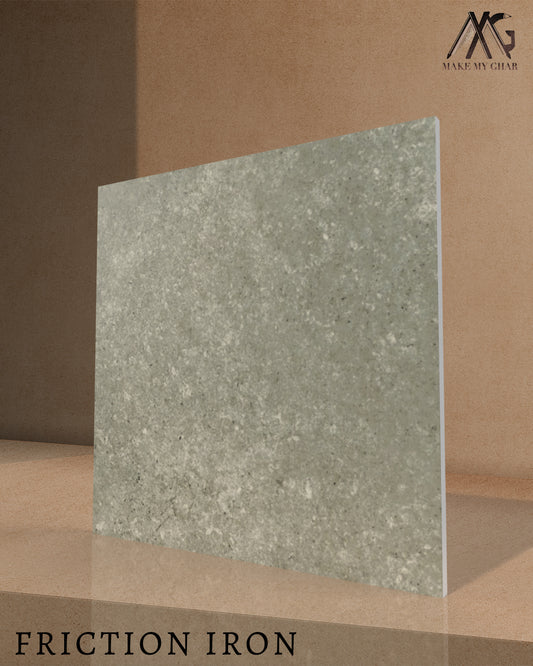 Friction Iron