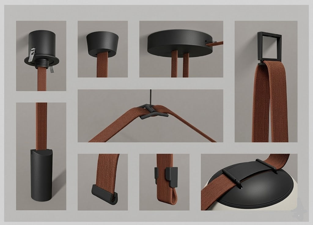 GLO Counterweight (For Floor Lamp Application)