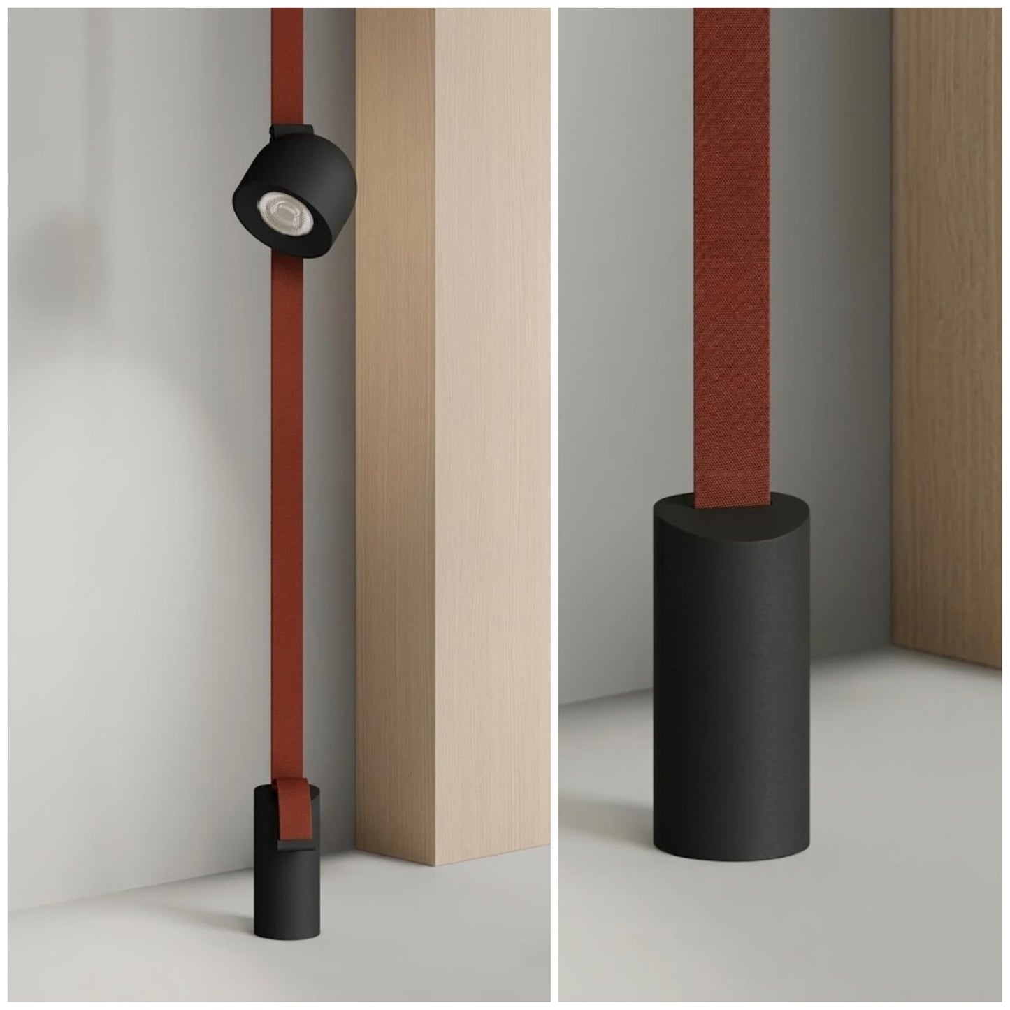 GLO Counterweight (For Floor Lamp Application)