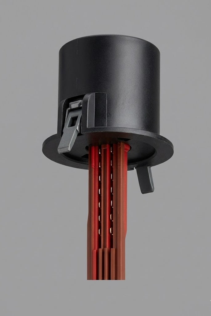GLO Remote Recessed Canopy (Feeder Only)