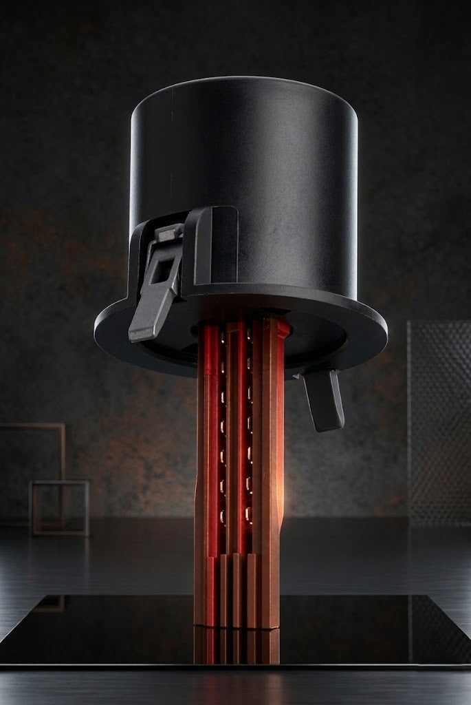 GLO Remote Recessed Canopy (Feeder Only)