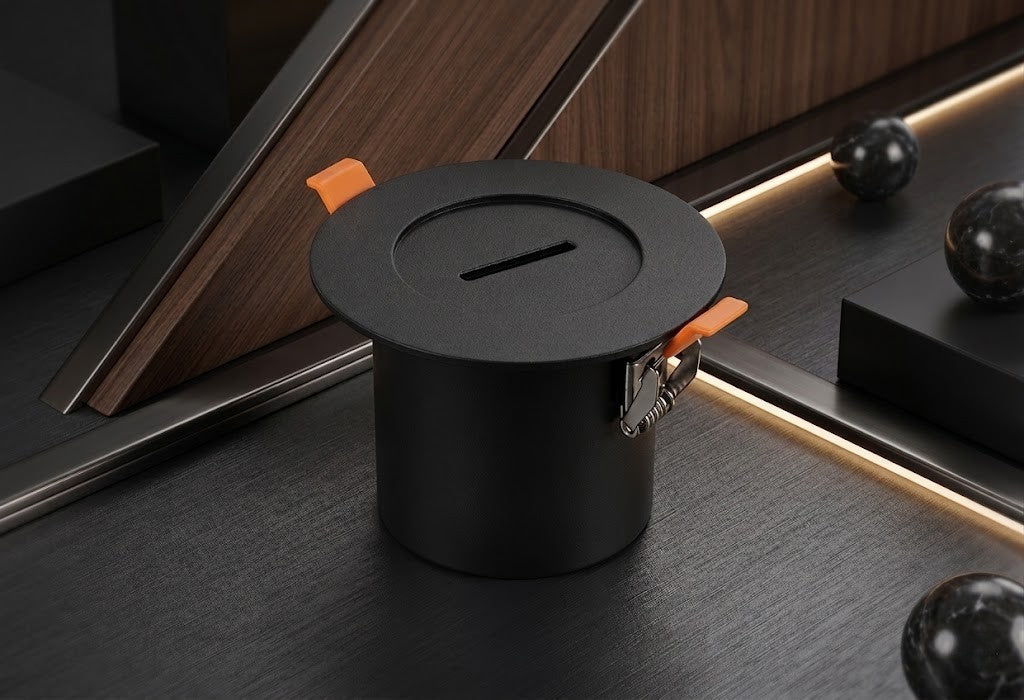 GLO Remote Recessed Canopy (Feeder Only)