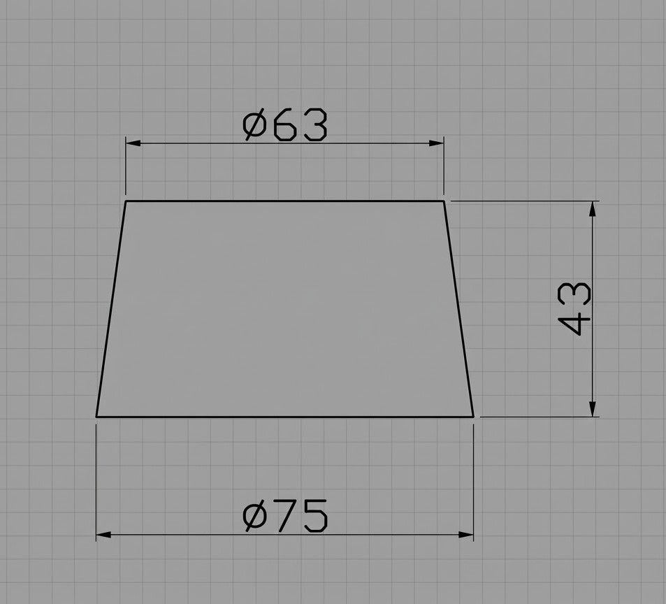 GLO Remote Surface Canopy (Feeder Only)