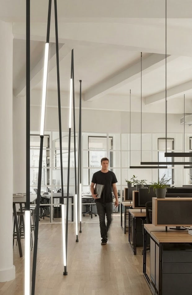 GLO Linear Diffused Light