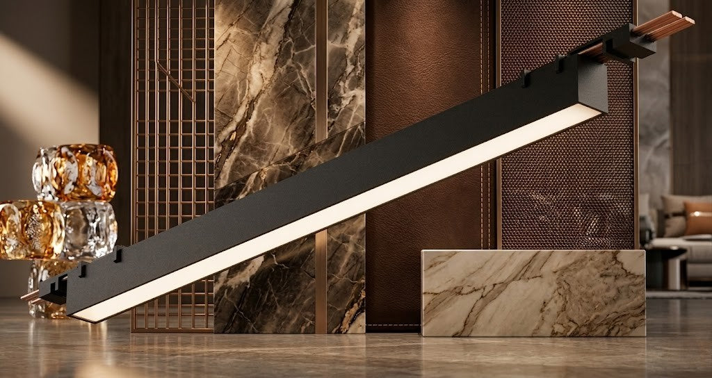 GLO Linear Diffused Light