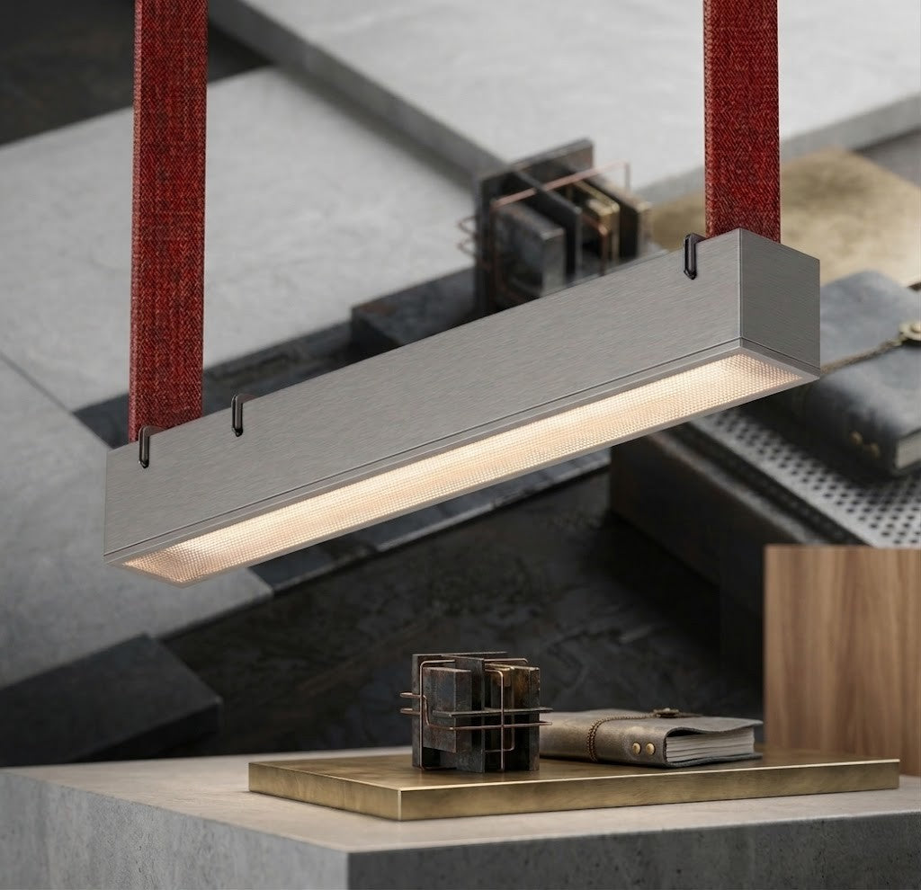GLO Linear Diffused Light