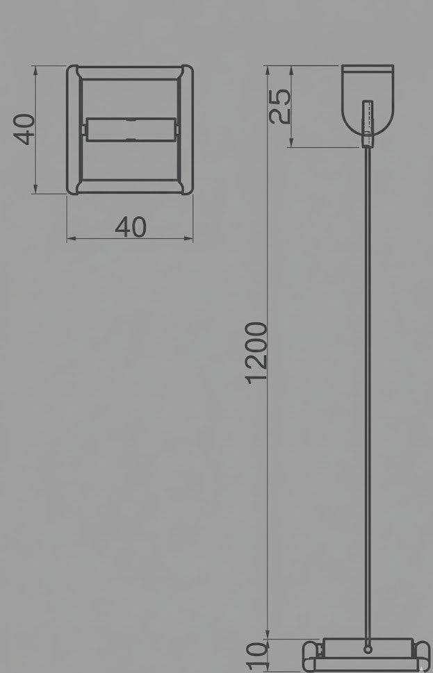 GLO Suspension Clip