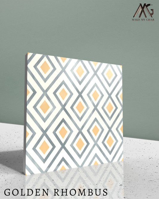 Golden Rhombus