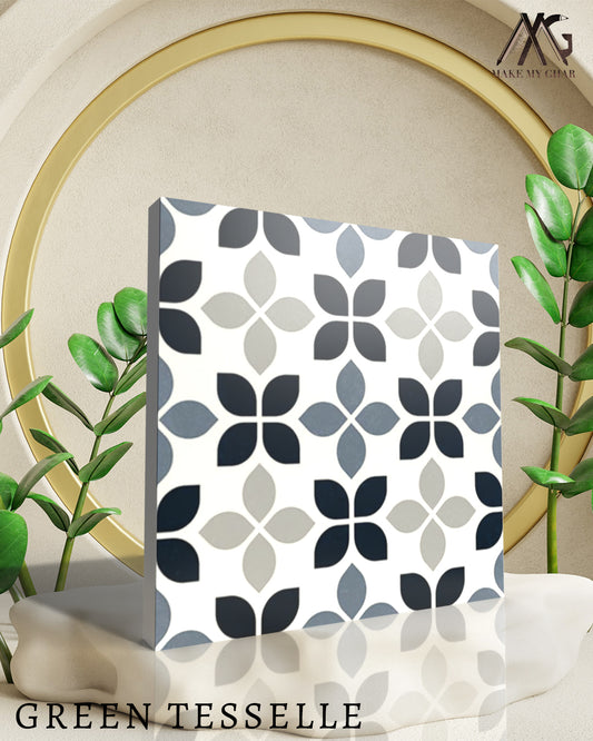 Green Tesselle