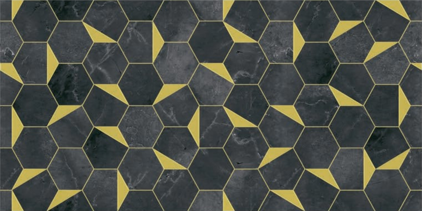 Shadow Hexa Blocks