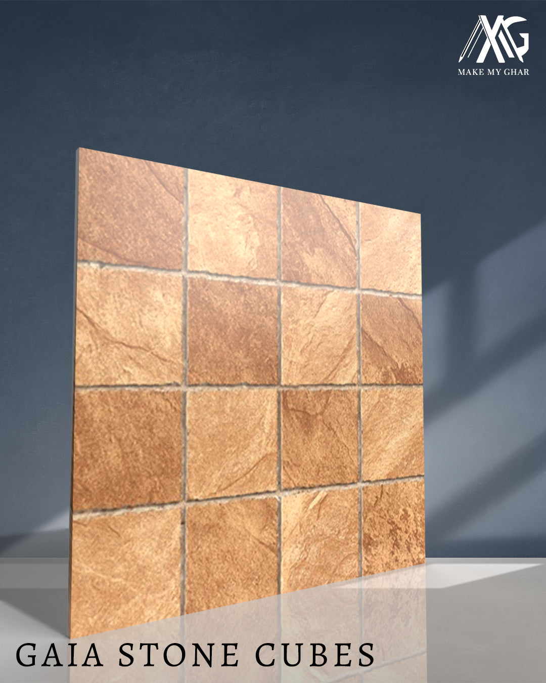 Gaia Stone Cubes