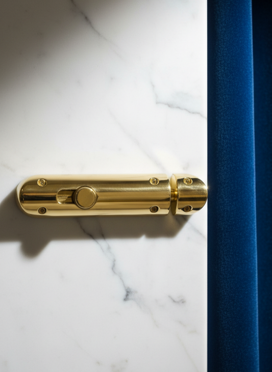ATBL 09 Capsule Bath Door Latch