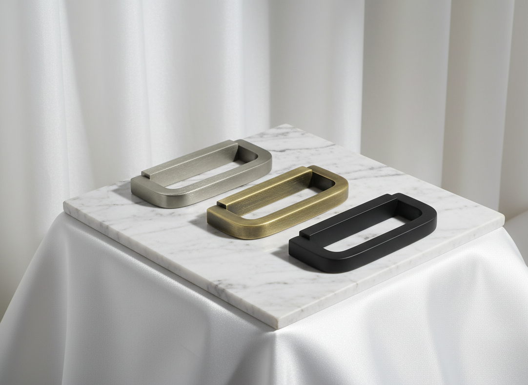 AK 1260 Zoya Drawer Handle